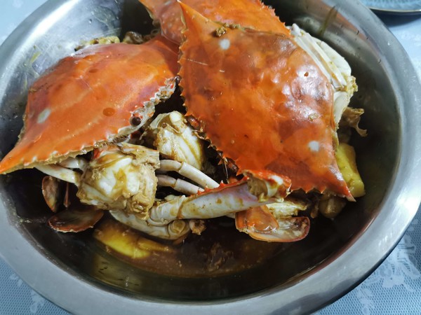 年糕炒蟹的做法-家常味炒菜譜-易網健康養生網 年糕炒蟹的做法-家常味炒菜譜