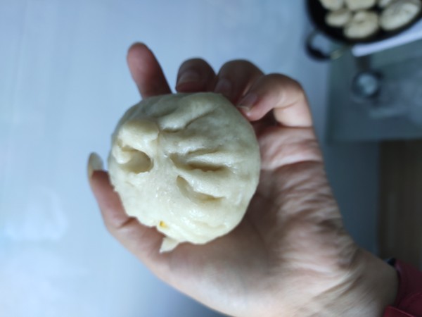 家常風味蔬菜包子的做法-家常味煮菜譜