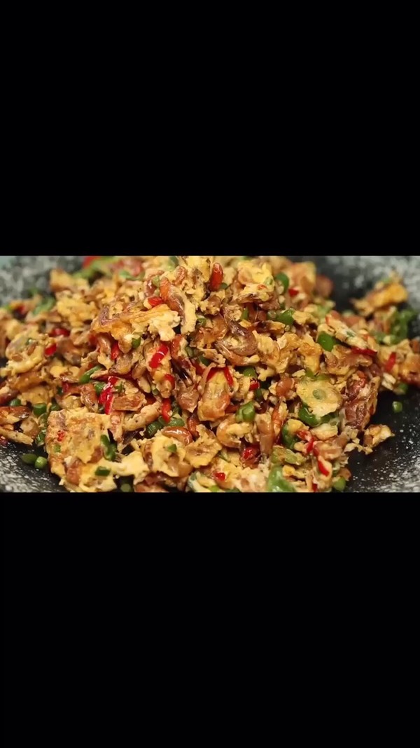 干蝦炒雞蛋的做法-香辣味炒菜譜-易網健康養(yǎng)生網 干蝦炒雞蛋的做法-香辣味炒菜譜
