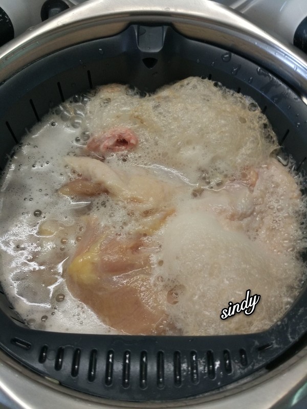 無油紅燒雞翅的做法-咸鮮味燒菜譜