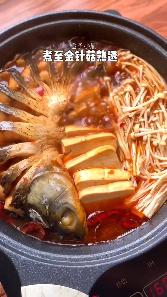 啤酒燉魚的做法-咸鮮味燉菜譜