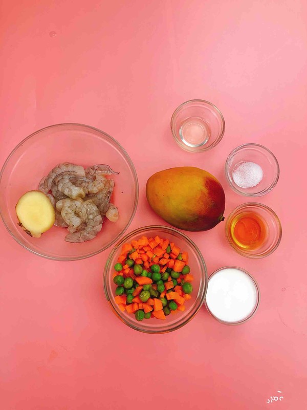 減肥餐~芒果蝦仁的做法-家常味炒菜譜-易網<a href=http://m.aoa7937.com/ target=_blank class=infotextkey>健康養生</a>網 減肥餐~芒果蝦仁的做法-家常味炒菜譜