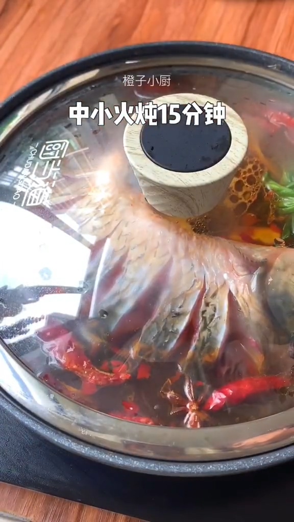 啤酒燉魚的做法-咸鮮味燉菜譜