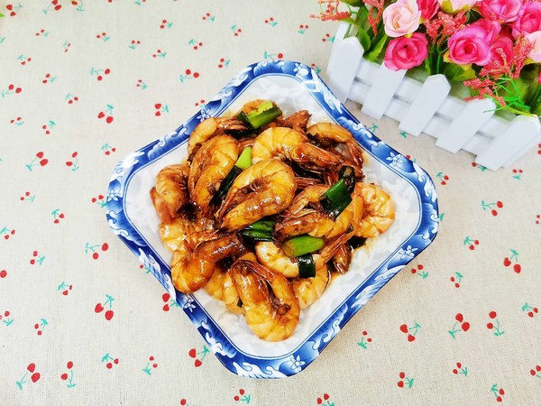 紅燜大蝦的做法-咸鮮味燜菜譜-易網(wǎng)健康養(yǎng)生網(wǎng) 紅燜大蝦的做法-咸鮮味燜菜譜