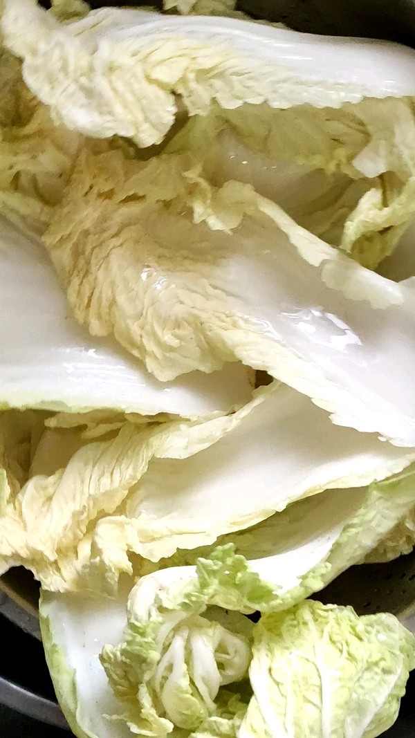 清炒娃娃菜的做法-酸辣味炒菜譜