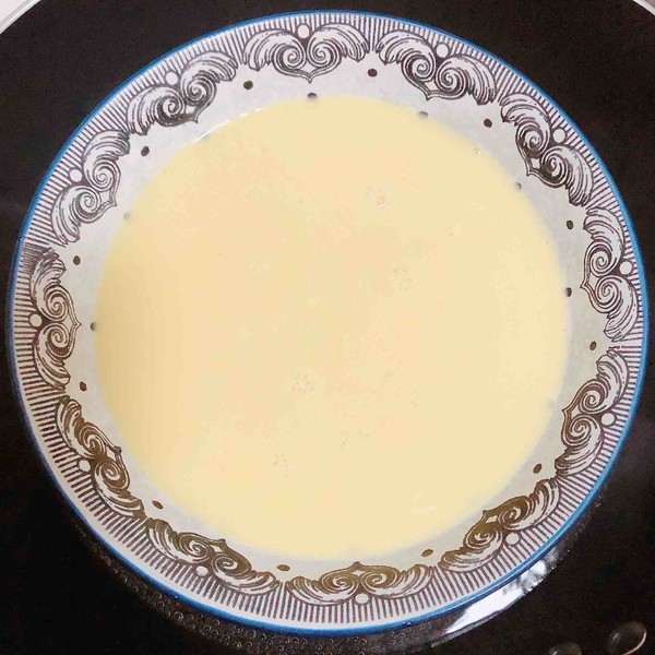 豆漿蟹柳蒸水蛋(經典家常粵菜)的做法-咸鮮味蒸菜譜-易網健康養生網 豆漿蟹柳蒸水蛋(經典家常粵菜)的做法-咸鮮味蒸菜譜