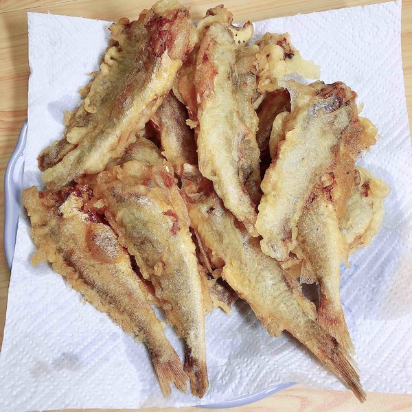 天婦羅小黃魚的做法-咸鮮味炸菜譜-易網(wǎng)健康養(yǎng)生網(wǎng) 天婦羅小黃魚的做法-咸鮮味炸菜譜