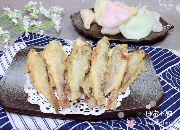 天婦羅小黃魚的做法-咸鮮味炸菜譜-易網(wǎng)健康養(yǎng)生網(wǎng) 天婦羅小黃魚的做法-咸鮮味炸菜譜