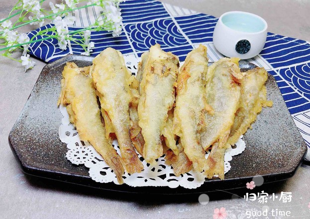 天婦羅小黃魚的做法-咸鮮味炸菜譜-易網(wǎng)健康養(yǎng)生網(wǎng) 天婦羅小黃魚的做法-咸鮮味炸菜譜