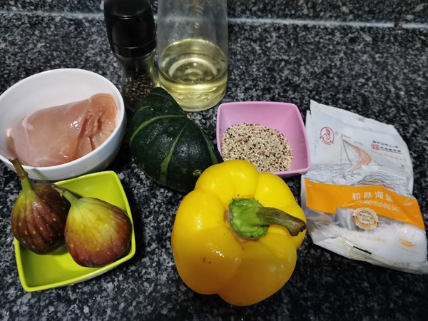 貝貝南瓜藜麥雞肉沙拉的做法-甜味烘焙菜譜-易網<a href=http://m.aoa7937.com/ target=_blank class=infotextkey>健康養生</a>網 貝貝南瓜藜麥雞肉沙拉的做法-甜味烘焙菜譜