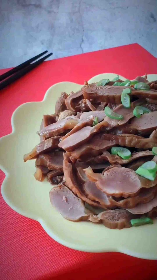 鮮香鹵雞胗的做法-家常味煮菜譜-易網健康養生網 鮮香鹵雞胗的做法-家常味煮菜譜