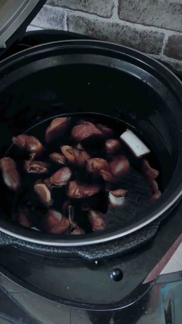 鮮香鹵雞胗的做法-家常味煮菜譜