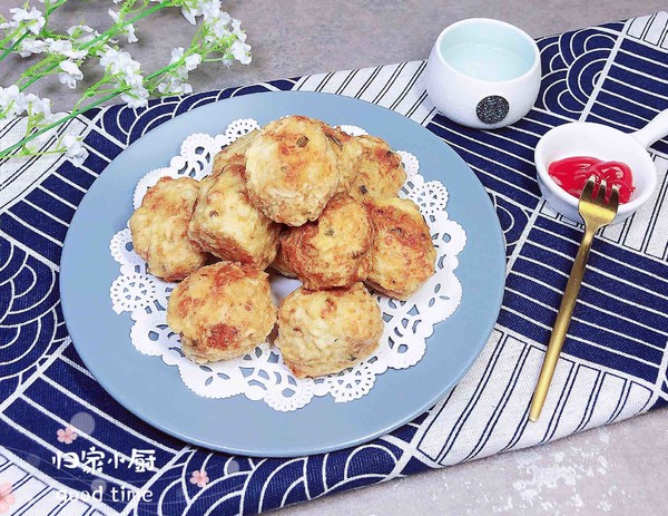 天婦羅土豆蝦球的做法-咸鮮味炸菜譜-易網(wǎng)健康養(yǎng)生網(wǎng) 天婦羅土豆蝦球的做法-咸鮮味炸菜譜