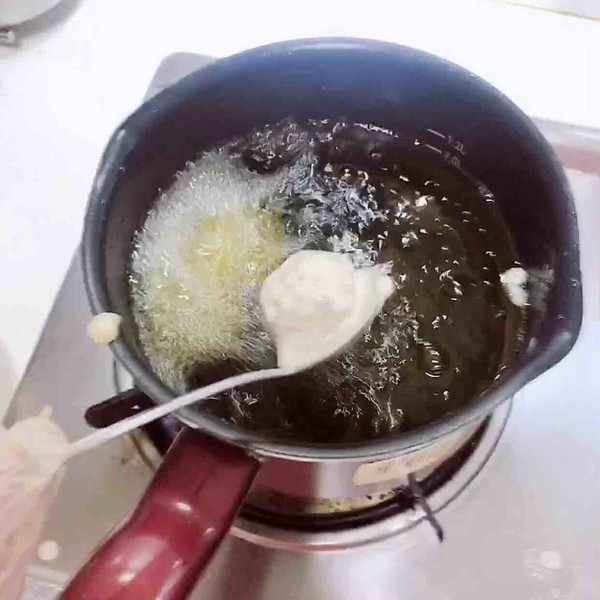 天婦羅土豆蝦球的做法-咸鮮味炸菜譜-易網(wǎng)健康養(yǎng)生網(wǎng) 天婦羅土豆蝦球的做法-咸鮮味炸菜譜