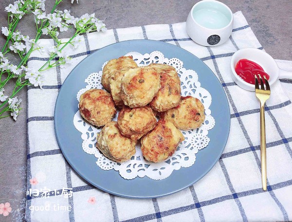 天婦羅土豆蝦球的做法-咸鮮味炸菜譜-易網(wǎng)健康養(yǎng)生網(wǎng) 天婦羅土豆蝦球的做法-咸鮮味炸菜譜