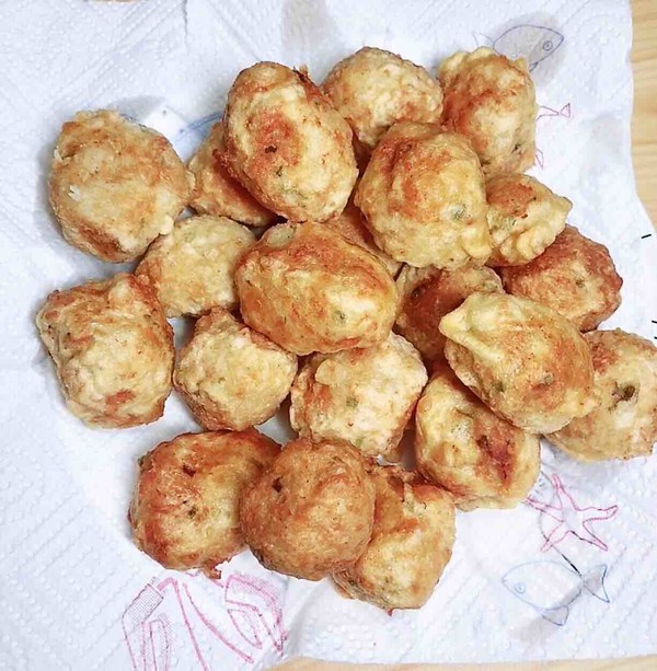 天婦羅土豆蝦球的做法-咸鮮味炸菜譜-易網(wǎng)健康養(yǎng)生網(wǎng) 天婦羅土豆蝦球的做法-咸鮮味炸菜譜
