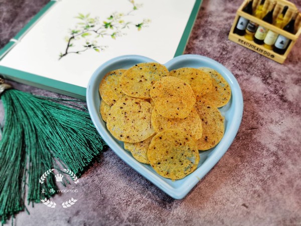 黑胡椒薯片的做法-黑椒味烘焙菜譜-易網健康養生網 黑胡椒薯片的做法-黑椒味烘焙菜譜