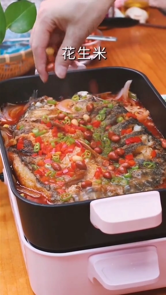 家常烤魚的做法-香辣味燒菜譜