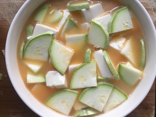 豆腐雞蛋羹的做法-家常味蒸菜譜-易網(wǎng)健康養(yǎng)生網(wǎng) 豆腐雞蛋羹的做法-家常味蒸菜譜