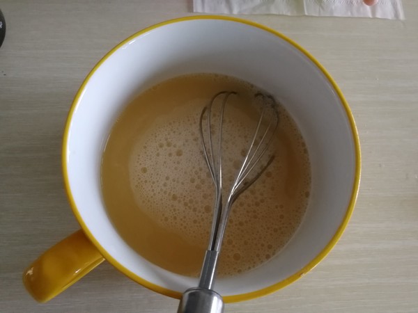 Q彈燉蛋的做法-咸鮮味蒸菜譜