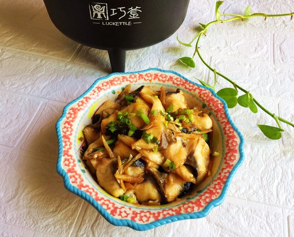 黑木耳蒸魚片的做法-家常味蒸菜譜-易網健康養生網 黑木耳蒸魚片的做法-家常味蒸菜譜