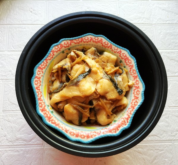 黑木耳蒸魚片的做法-家常味蒸菜譜-易網健康養生網 黑木耳蒸魚片的做法-家常味蒸菜譜