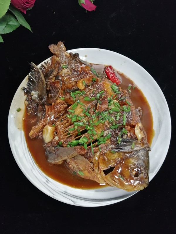 紅燒昌扁魚的做法-咸鮮味煮菜譜-易網(wǎng)健康養(yǎng)生網(wǎng) 紅燒昌扁魚的做法-咸鮮味煮菜譜