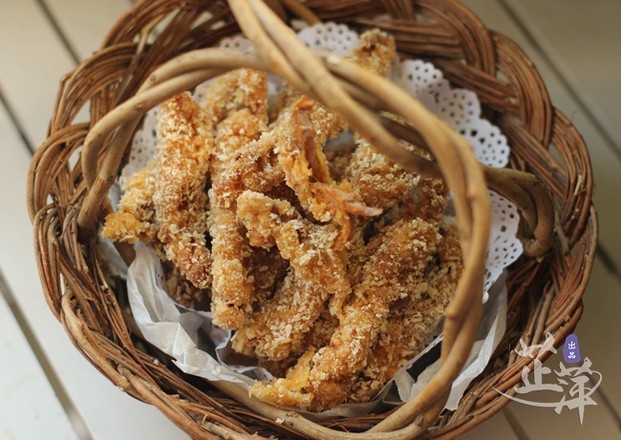 香酥鴨條的做法-香辣味炸菜譜-易網健康養生網 香酥鴨條的做法-香辣味炸菜譜