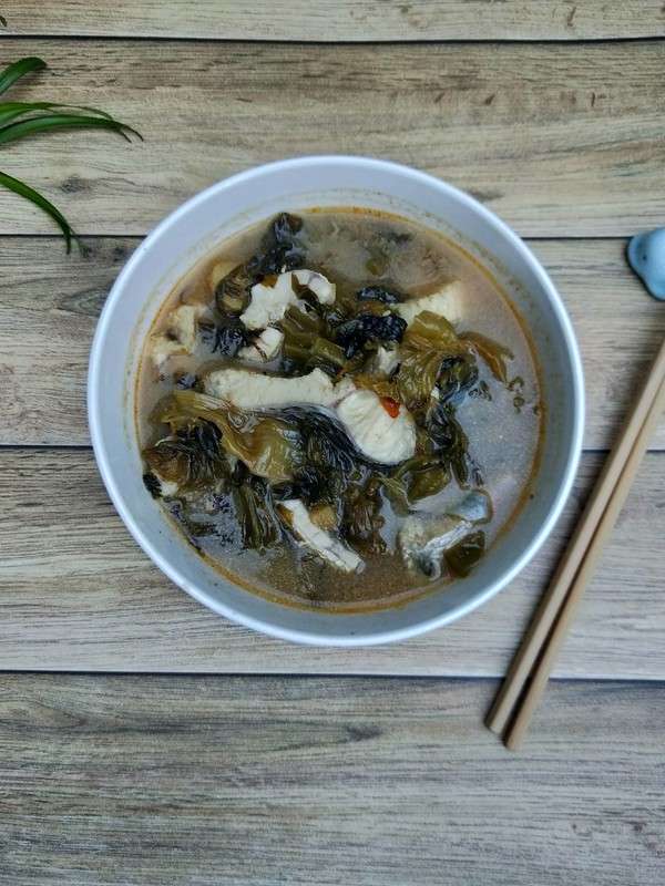 酸菜魚(懶人版)的做法-咸鮮味煮菜譜-易網健康養生網 酸菜魚(懶人版)的做法-咸鮮味煮菜譜
