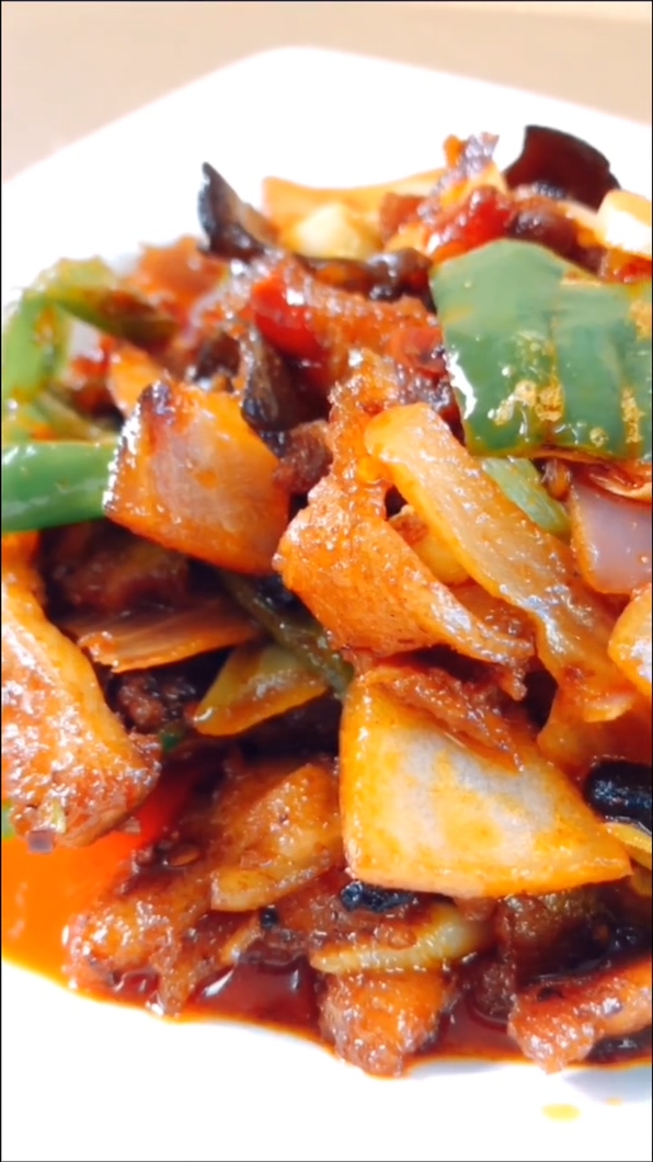 回鍋肉的做法-咸鮮味炒菜譜-易網健康養生網 回鍋肉的做法-咸鮮味炒菜譜