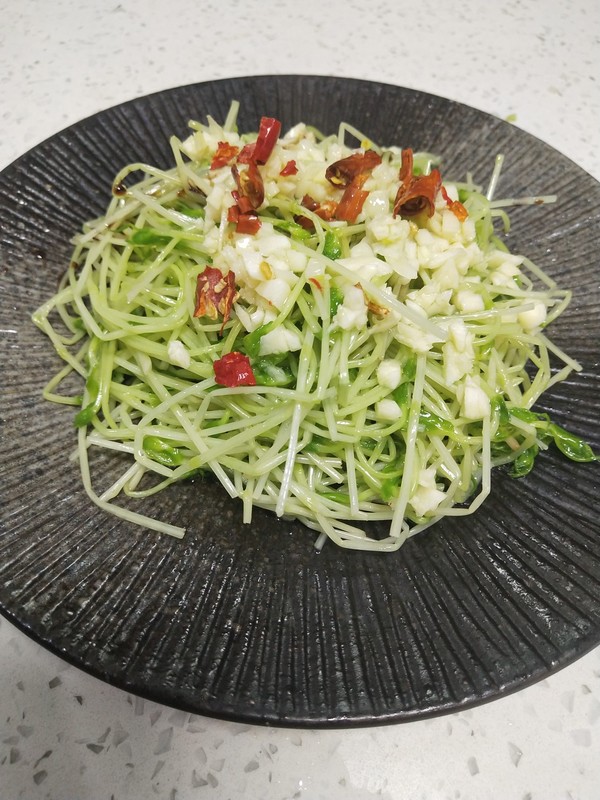 家常拌豆苗的做法-咸鮮味拌菜譜-易網(wǎng)健康養(yǎng)生網(wǎng) 家常拌豆苗的做法-咸鮮味拌菜譜
