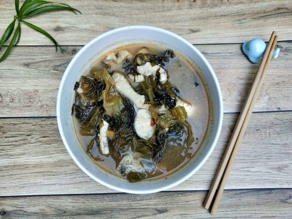 酸菜魚(懶人版)的做法-咸鮮味煮菜譜-易網健康養生網 酸菜魚(懶人版)的做法-咸鮮味煮菜譜