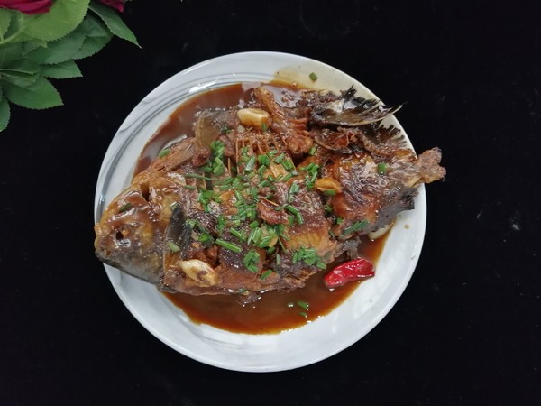 紅燒昌扁魚的做法-咸鮮味煮菜譜-易網(wǎng)健康養(yǎng)生網(wǎng) 紅燒昌扁魚的做法-咸鮮味煮菜譜