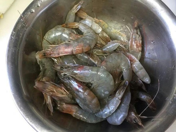 冬瓜炒蝦的做法-咸鮮味炒菜譜
