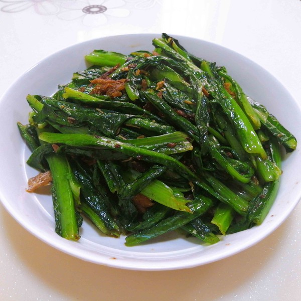 豆豉鯪魚(yú)炒麥菜的做法-家常味炒菜譜-易網(wǎng)健康養(yǎng)生網(wǎng) 豆豉鯪魚(yú)炒麥菜的做法-家常味炒菜譜