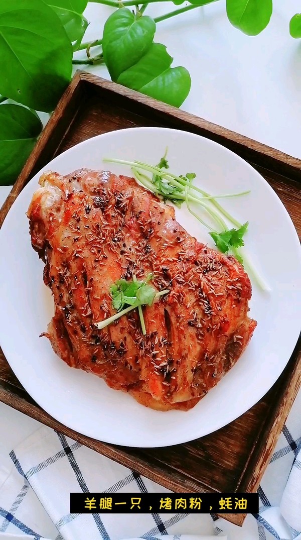 烤羊腿的做法-咸鮮味烤菜譜-易網(wǎng)健康養(yǎng)生網(wǎng) 烤羊腿的做法-咸鮮味烤菜譜