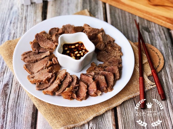 家庭版醬牛肉的做法-家常味燉菜譜-易網健康養生網 家庭版醬牛肉的做法-家常味燉菜譜
