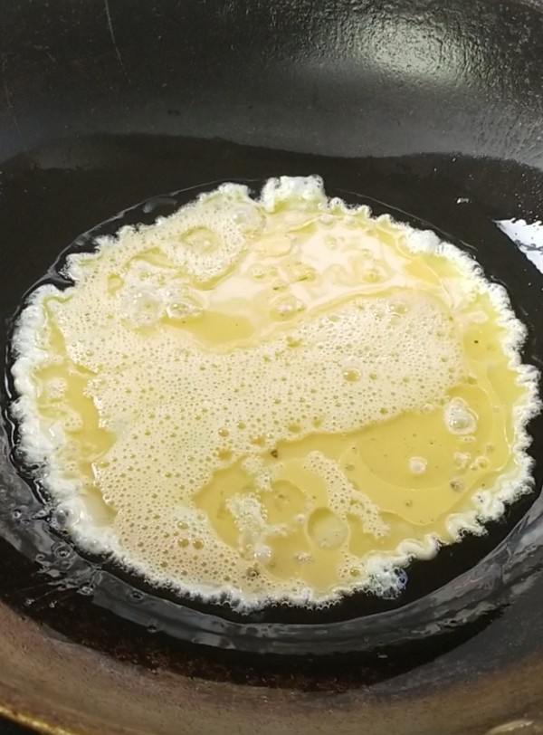 番茄炒雞蛋的做法-咸鮮味炒菜譜