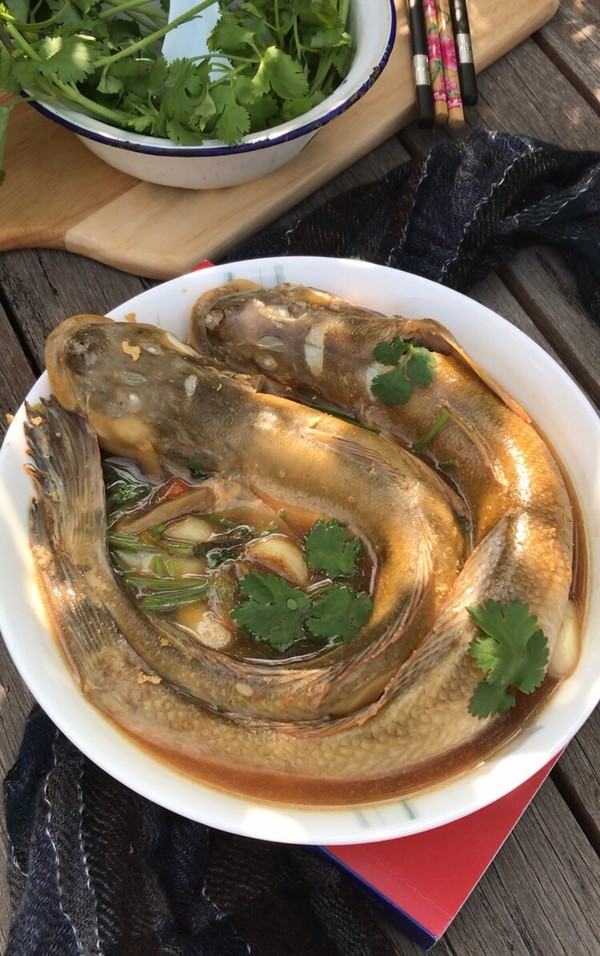 醬油水海蠣魚的做法-咸鮮味煮菜譜-易網健康養生網 醬油水海蠣魚的做法-咸鮮味煮菜譜