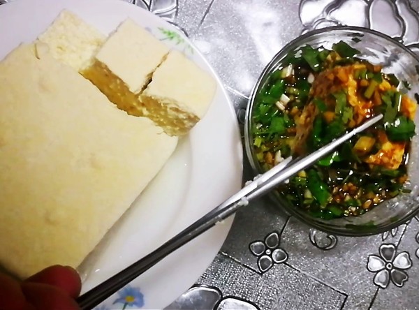 清水豆腐的做法-其它口味煮菜譜