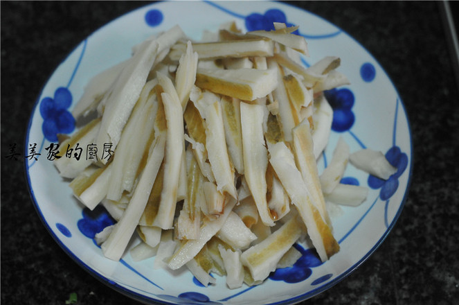 家常芫爆雙鮮的做法-家常味炒菜譜
