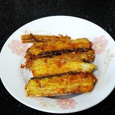 香煎帶魚(yú)的做法-咸鮮味煎菜譜