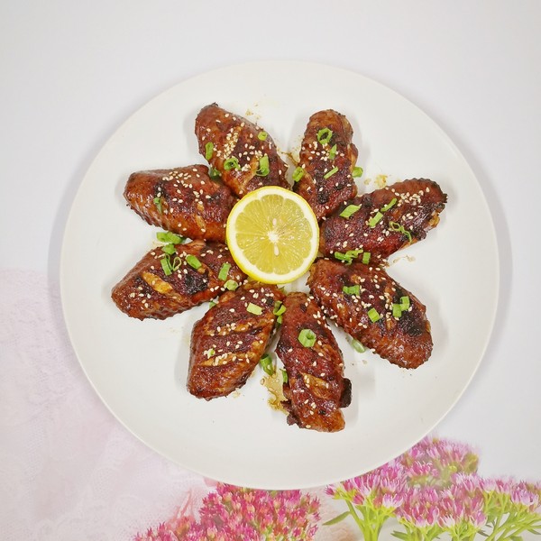 香煎雞翅的做法-家常味煎菜譜-易網健康養生網 香煎雞翅的做法-家常味煎菜譜