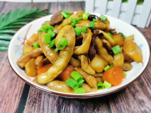 家常燜豆角的做法-家常味燜菜譜-易網健康養生網 家常燜豆角的做法-家常味燜菜譜