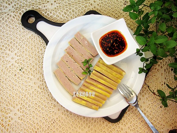 手工魚(yú)糕的做法-魚(yú)香味蒸菜譜-易網(wǎng)健康養(yǎng)生網(wǎng) 手工魚(yú)糕的做法-魚(yú)香味蒸菜譜