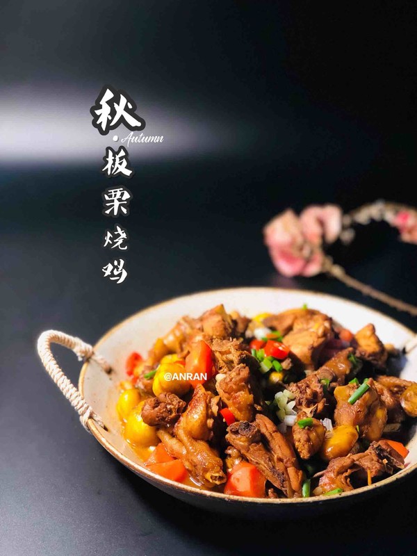 板栗燒雞的做法-醬香味燒菜譜-易網健康養生網 板栗燒雞的做法-醬香味燒菜譜