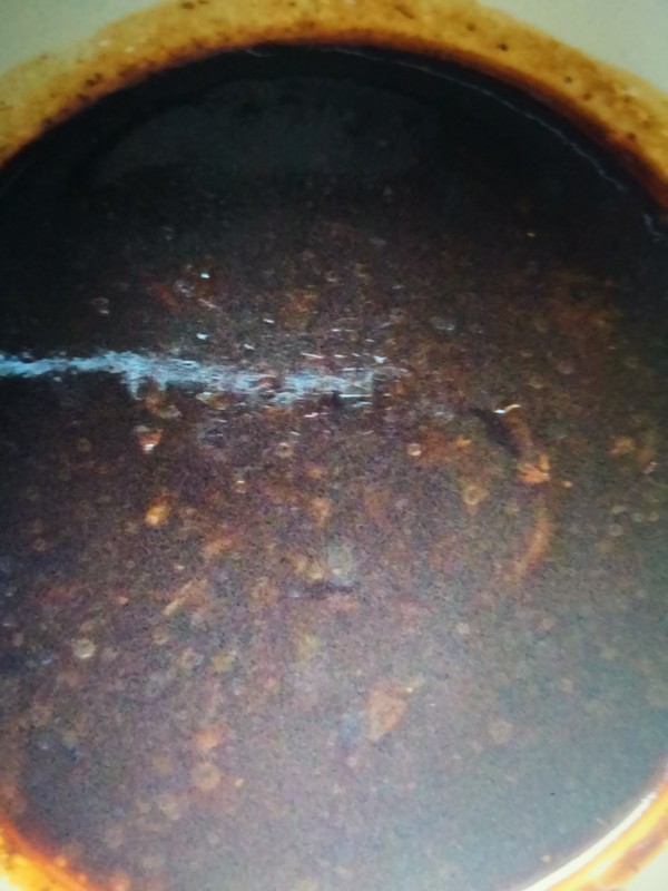 醬湯豇豆的做法-家常味燒菜譜