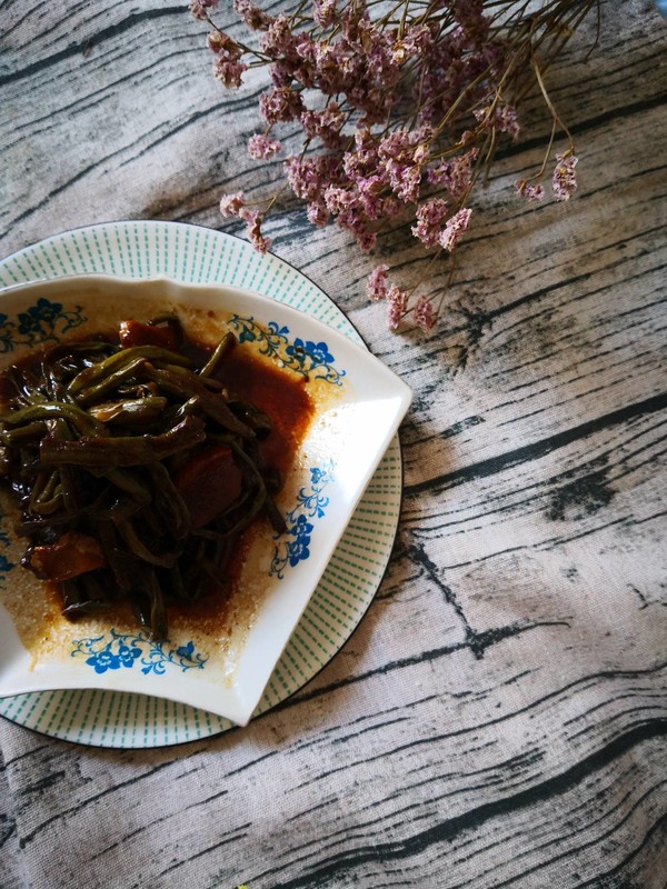醬湯豇豆的做法-家常味燒菜譜-易網健康養生網 醬湯豇豆的做法-家常味燒菜譜