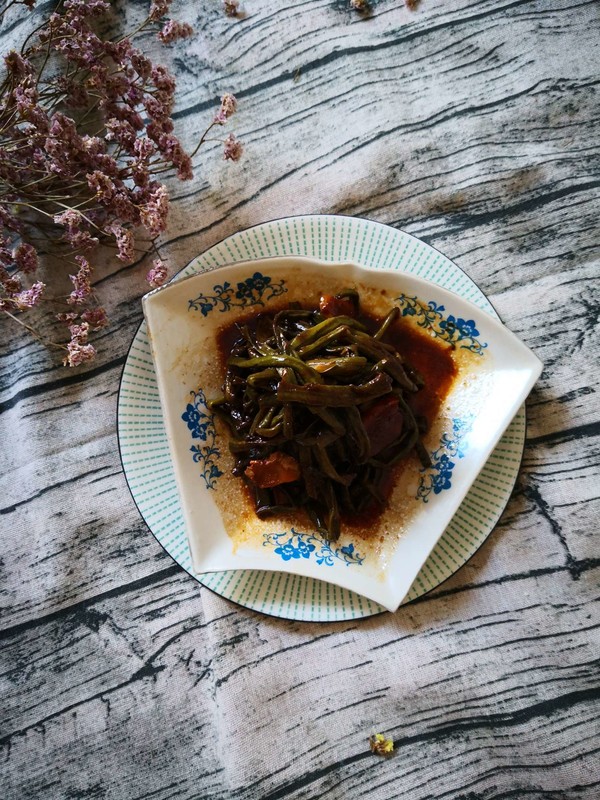 醬湯豇豆的做法-家常味燒菜譜-易網健康養生網 醬湯豇豆的做法-家常味燒菜譜