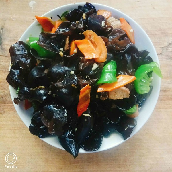 美味木耳的做法-家常味炒菜譜-易網(wǎng)健康養(yǎng)生網(wǎng) 美味木耳的做法-家常味炒菜譜